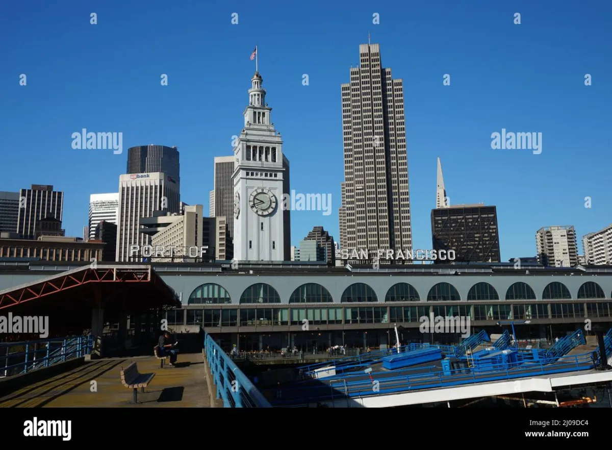 Port of San Francisco