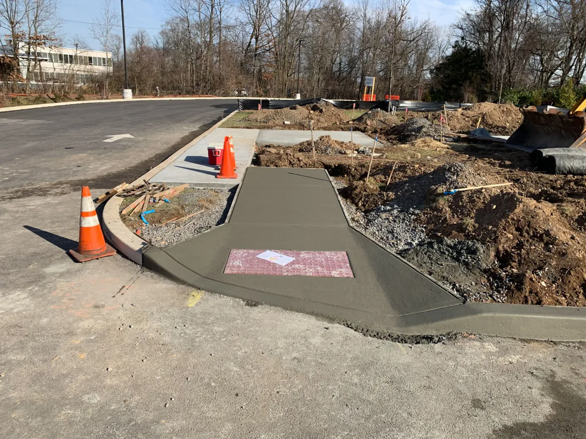 Municipal Concrete Plant