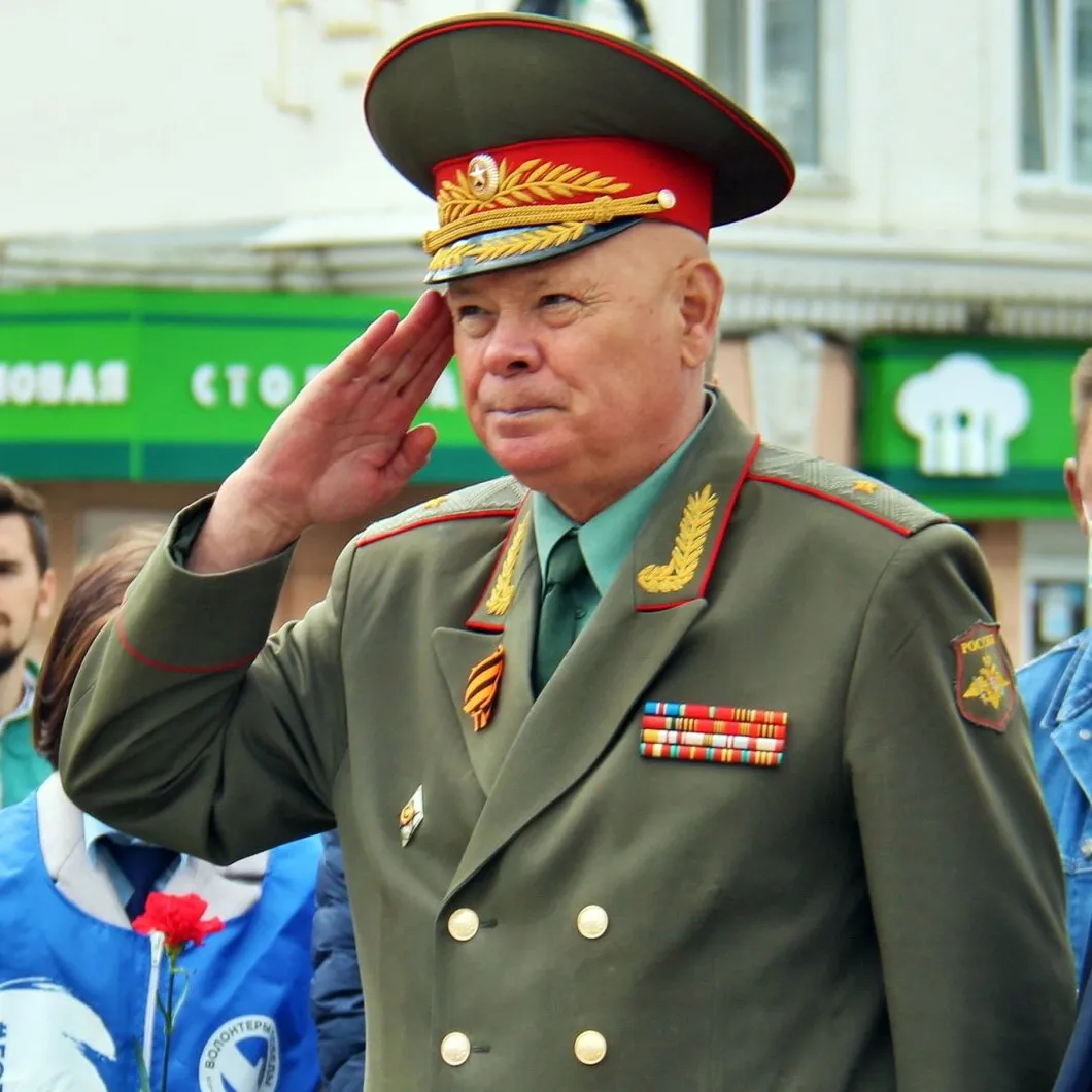 Comrade Dimitri Kozlov