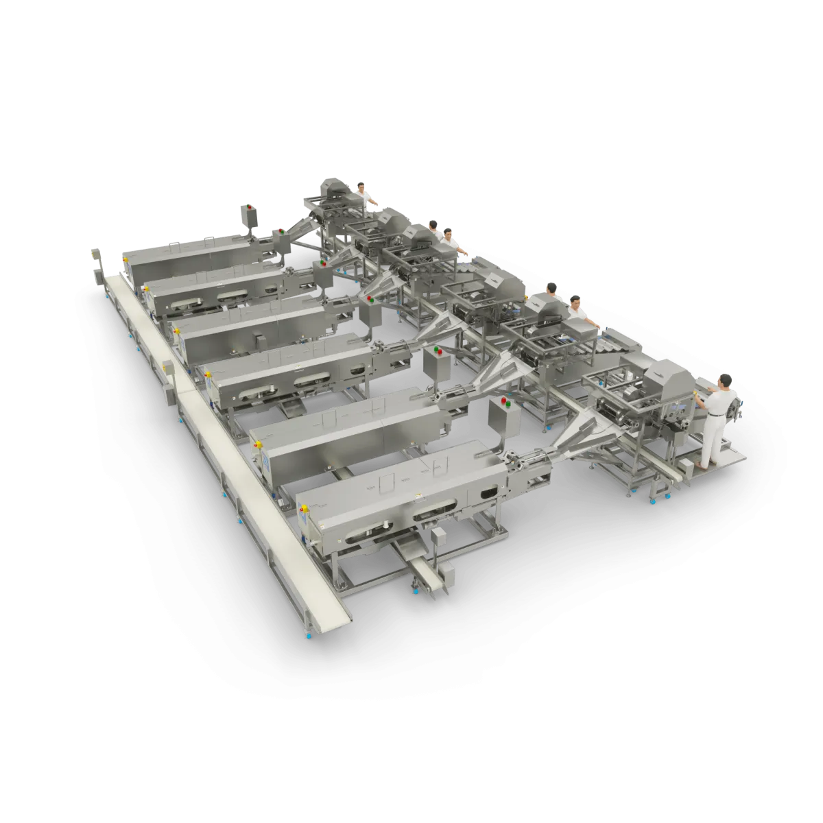 Coastal Alaska Salmon Processing Facility 17