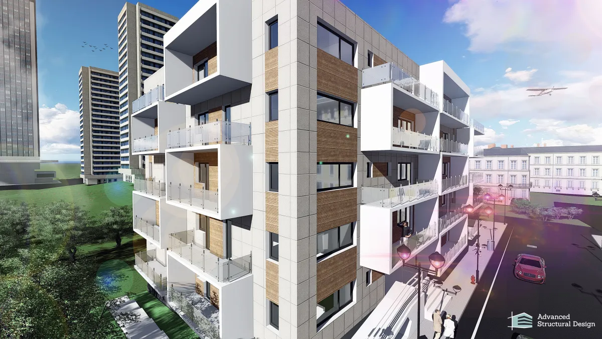 Collective Dormitory Unit 47-B