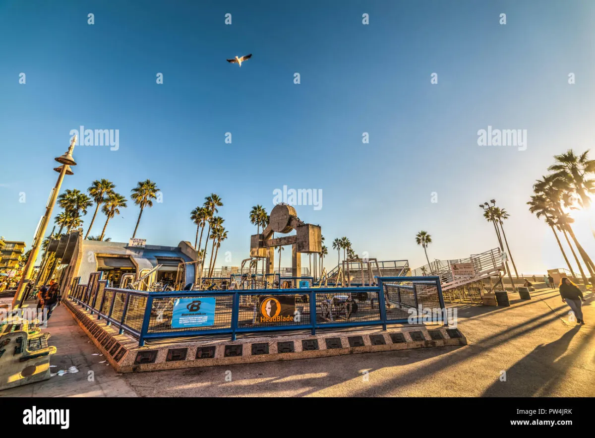 Venice Beach, California
