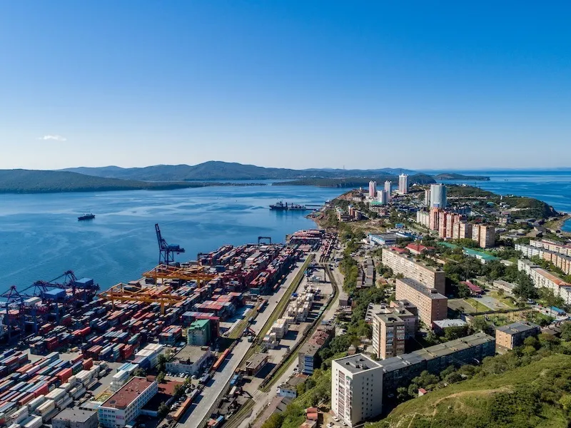 Vladivostok Maritime District