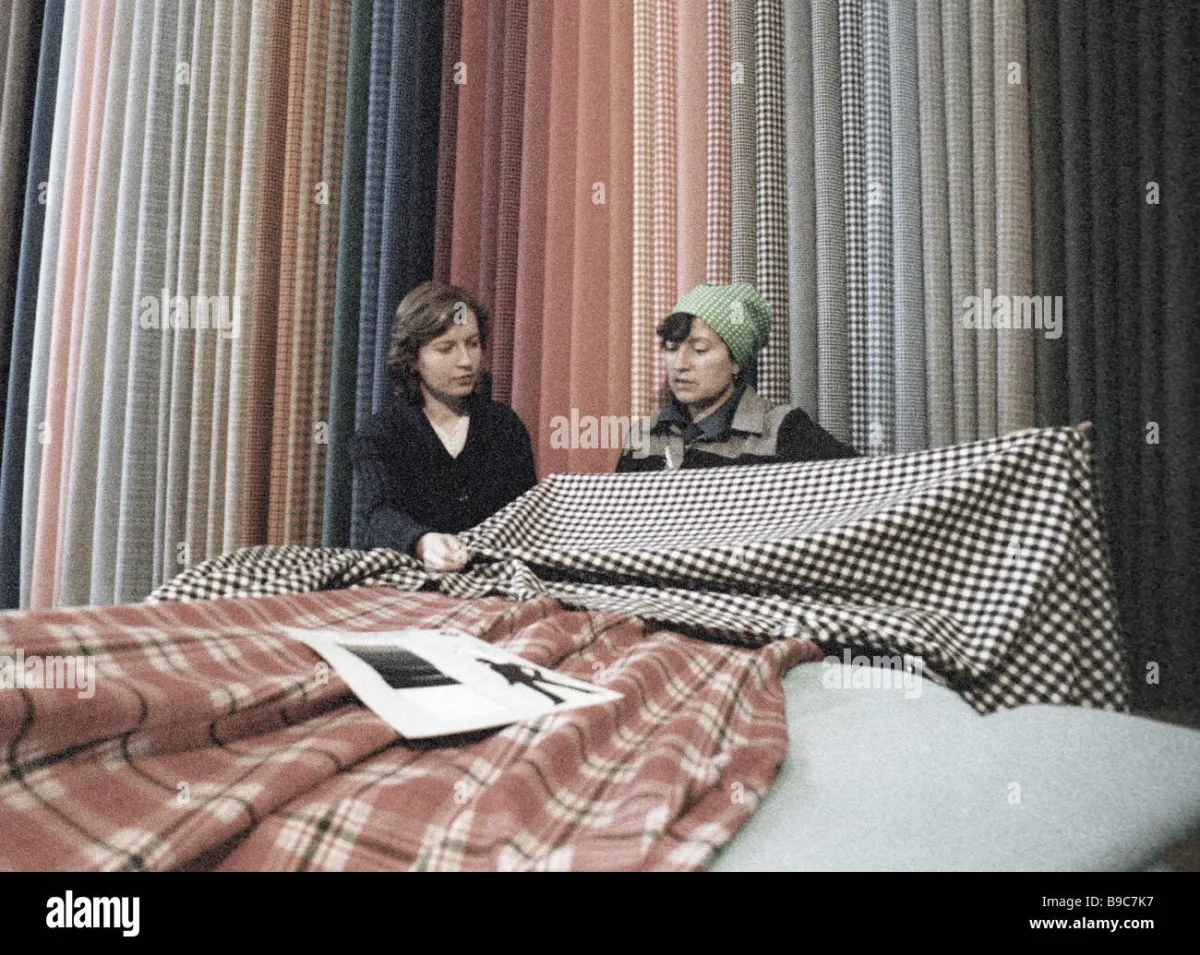 Minsk Fabric Collective No. 7