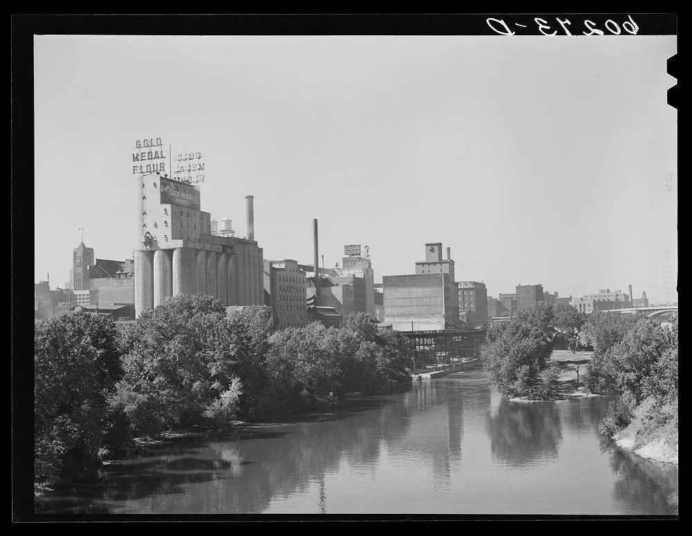 Minsk State Flour Mill No. 3