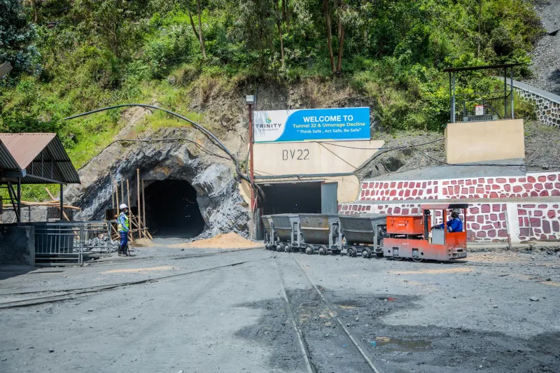 Twelve Crystals You'll Be Digging Out of the Earth Yourself, Comrade (Your Hands Will Not Enjoy This)