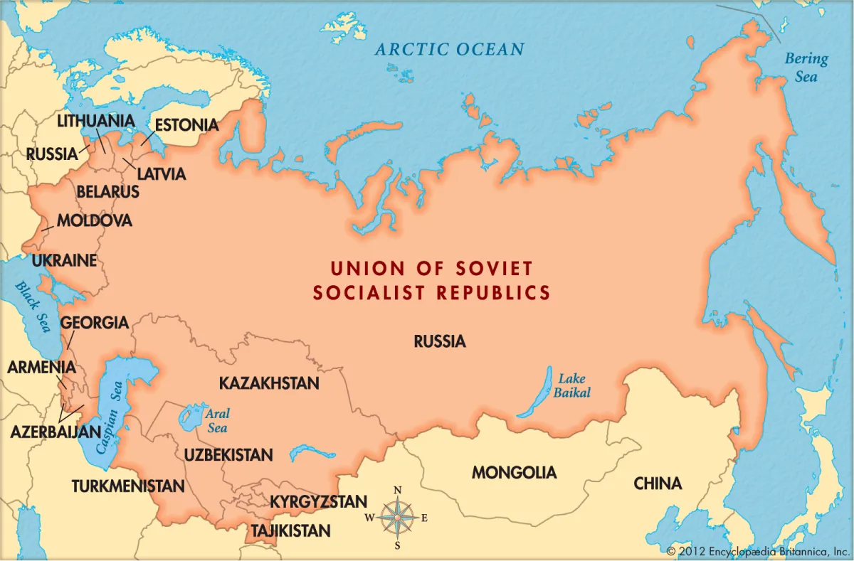 Soviet Union