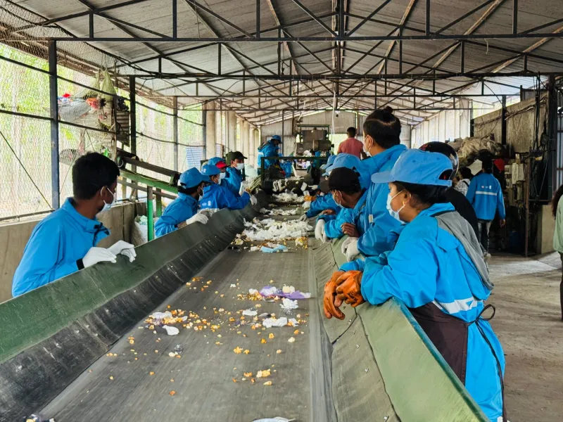 Congratulations on Three Years Auditing Corporate Greenwashing. The Battery Acid Fumes at Recycling Plant 7 Are Extremely Sustainable.