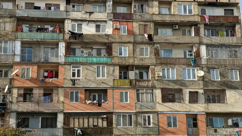 Your Landlord Is Gone, Comrade — Now Please Meet Your Ten New Roommates