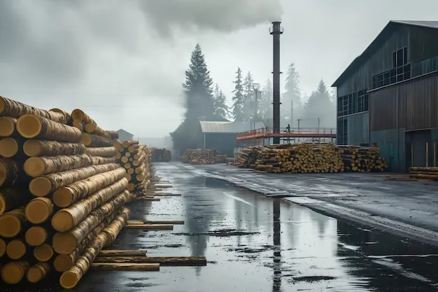 Northern Collective Timber Processing Facility
