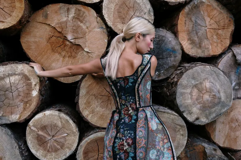 Mindful Mornings Meet Mandatory Timber: Your Slow Living Journey Just Got Very, Very Literal