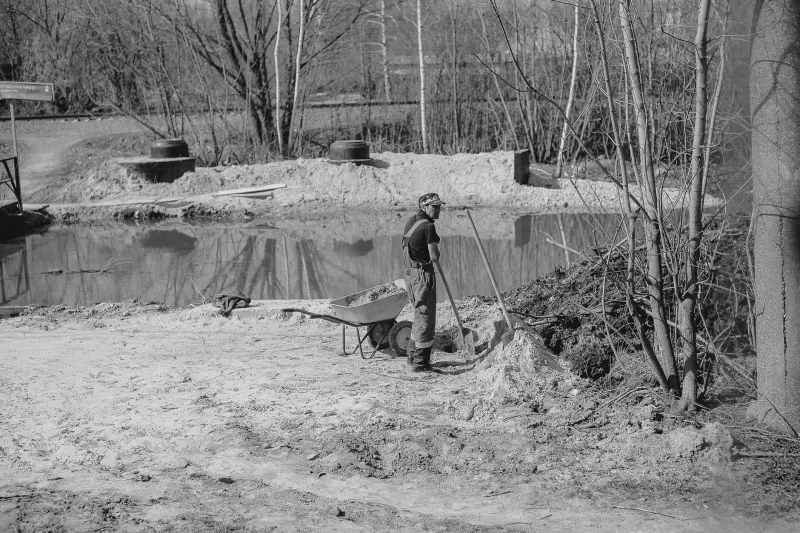 Official Notice: The Bureau of Regenerative Agriculture Has Assessed Your 'No Dig' Certification and Requests Your Immediate Presence at Drainage Channel 7, Western Siberia