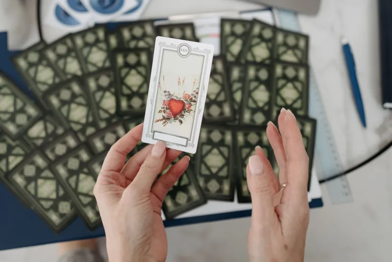 The People's Bureau of Spiritual Labor Has Audited Your Tarot Empire and Would Like to Discuss Your 'Intuitive Revenue'