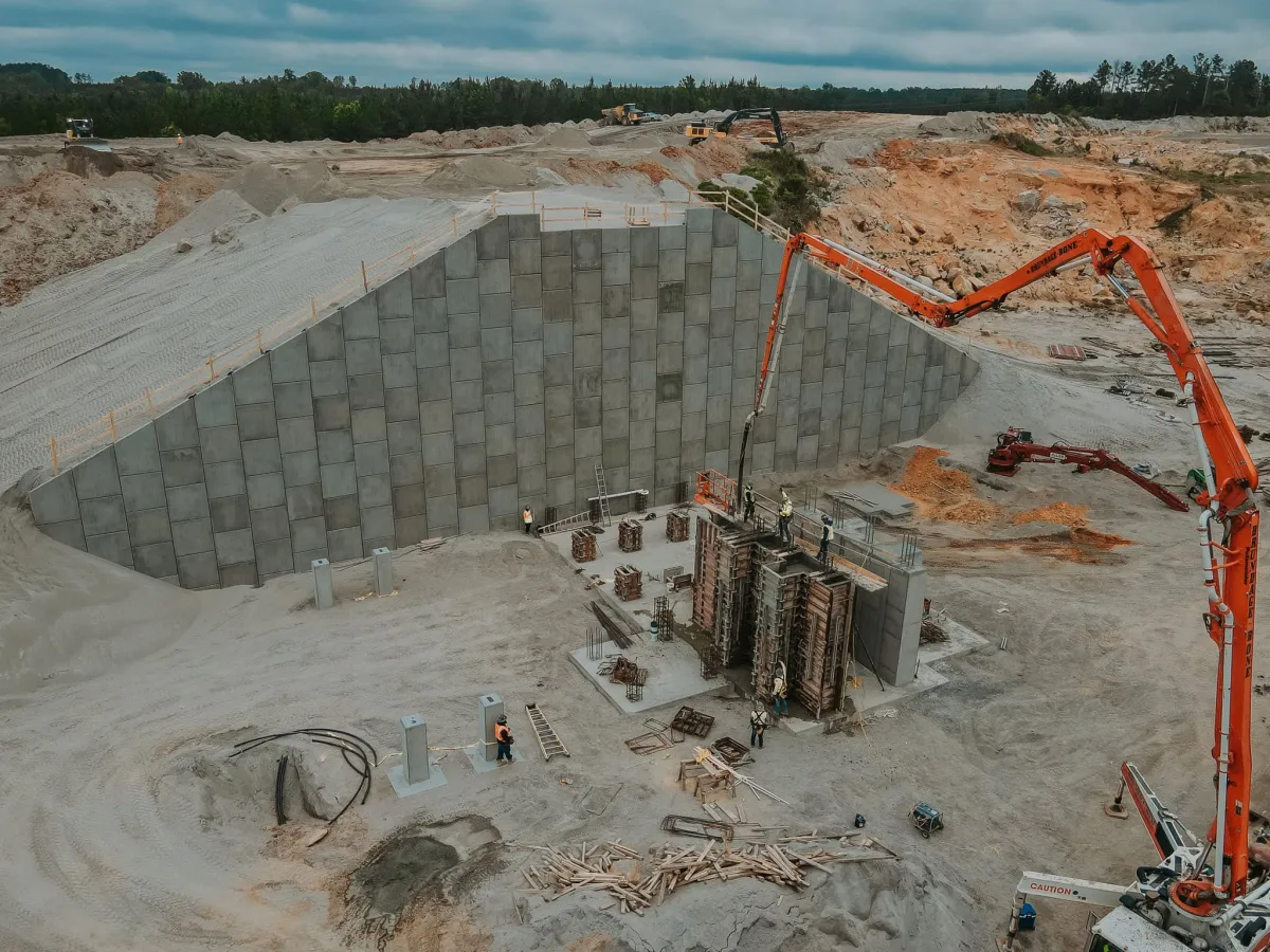 People's Gravel Production Facility #47