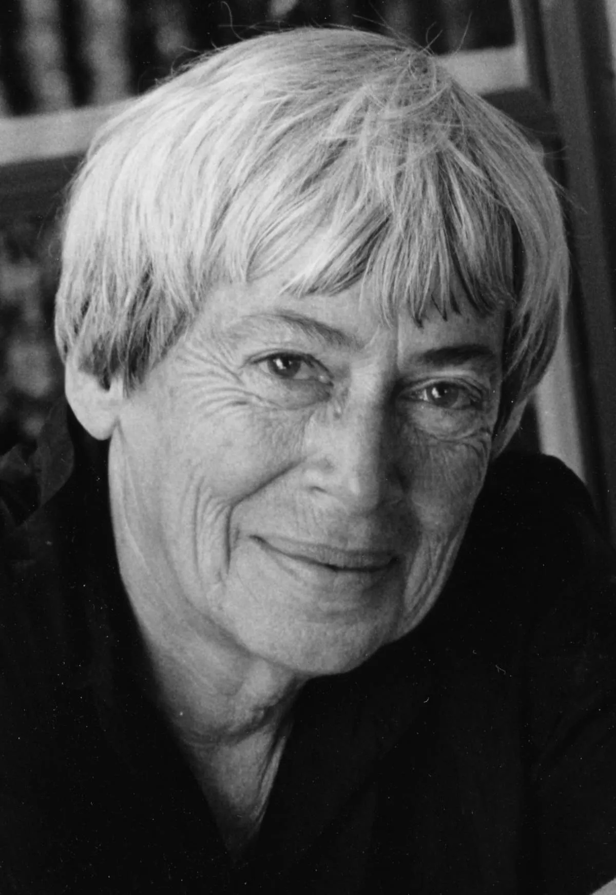 Ursula K. Le Guin