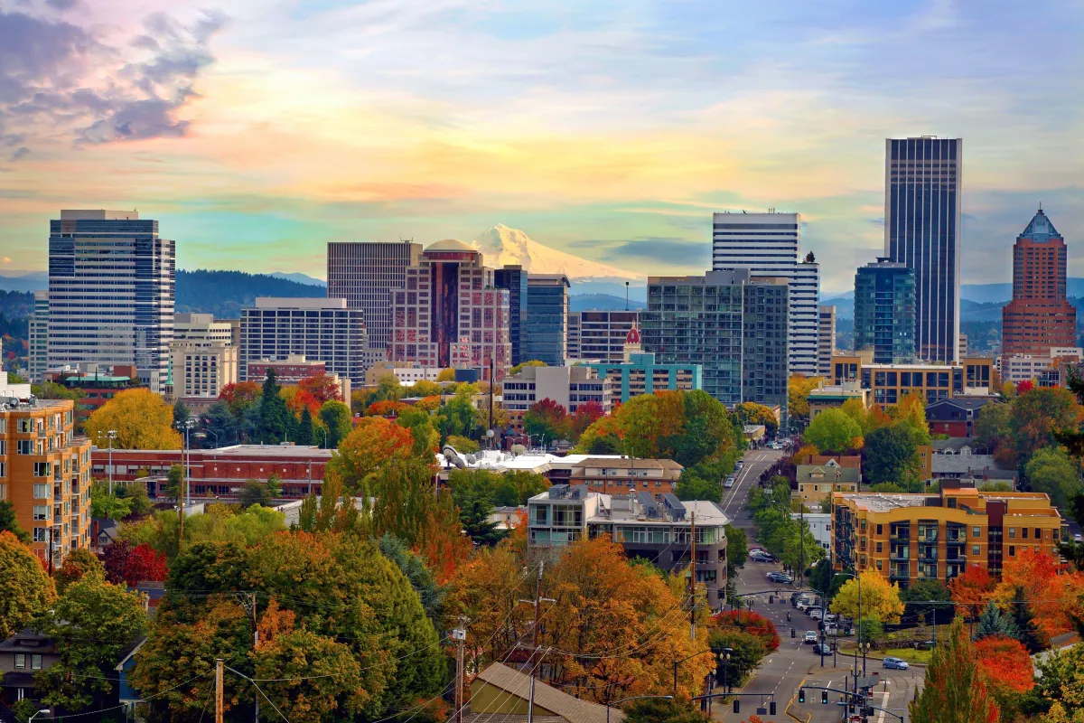 Portland, Oregon