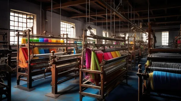 Textile Mill 9