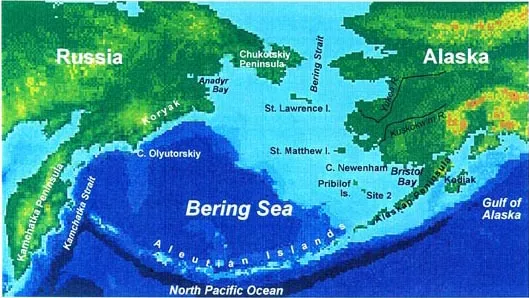 Bering Sea