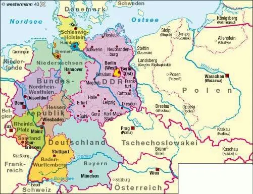 German Democratic Republic