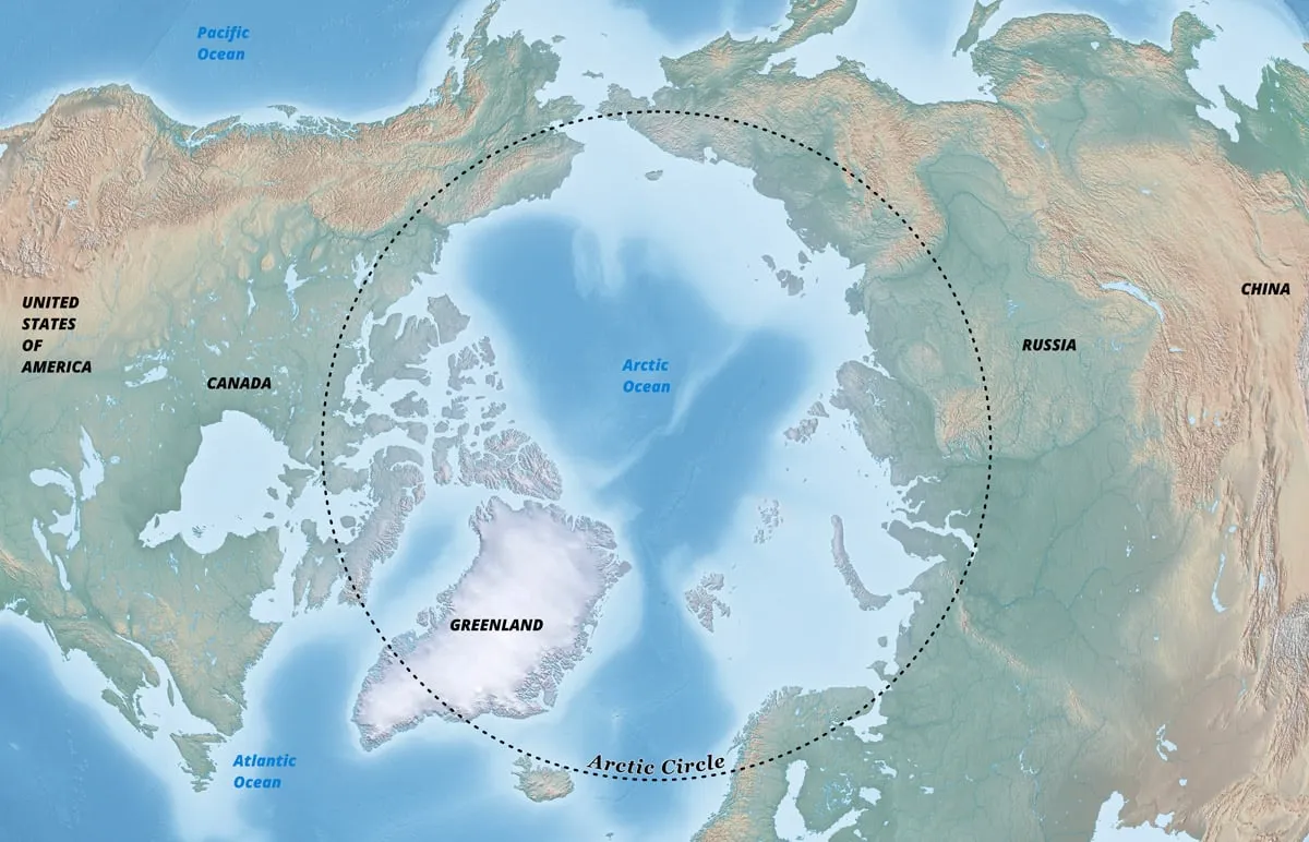Arctic Circle