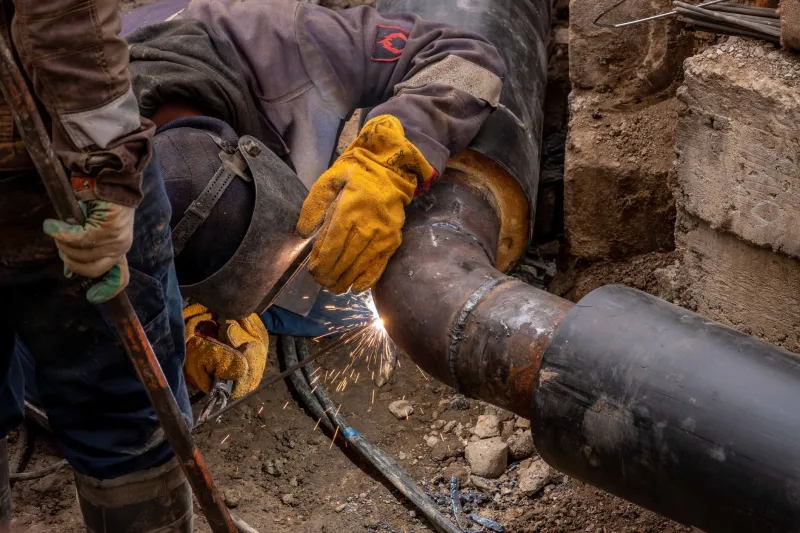 You Went Viral Posting About Bike Lanes. The Revolution Would Like You to Begin With the Pipes.