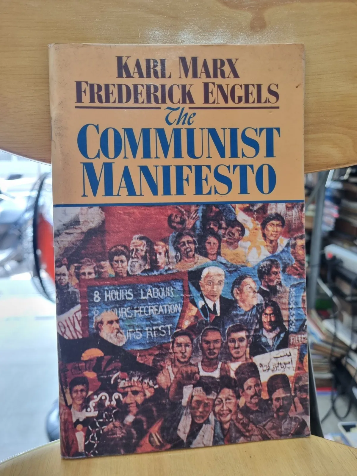 The Communist Manifesto